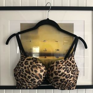 VS Bombshell Plunge Bra